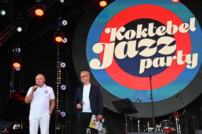 Фестиваль Koktebel Jazz Party-2021. День первый Фестиваль Koktebel Jazz Party-2021. День первый
