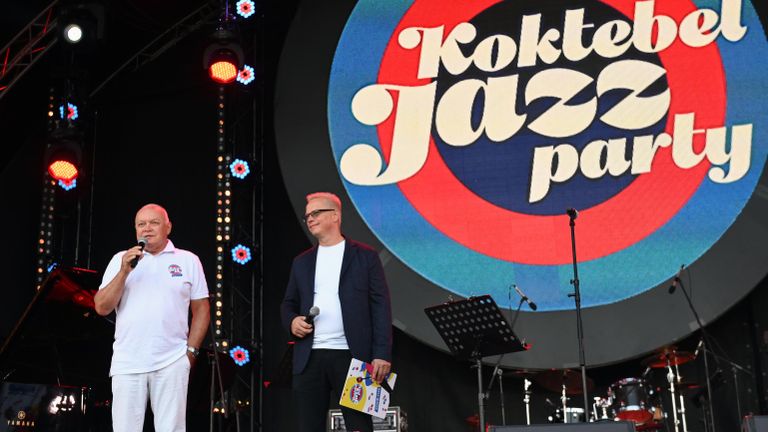 Фестиваль Koktebel Jazz Party-2021. День первый
