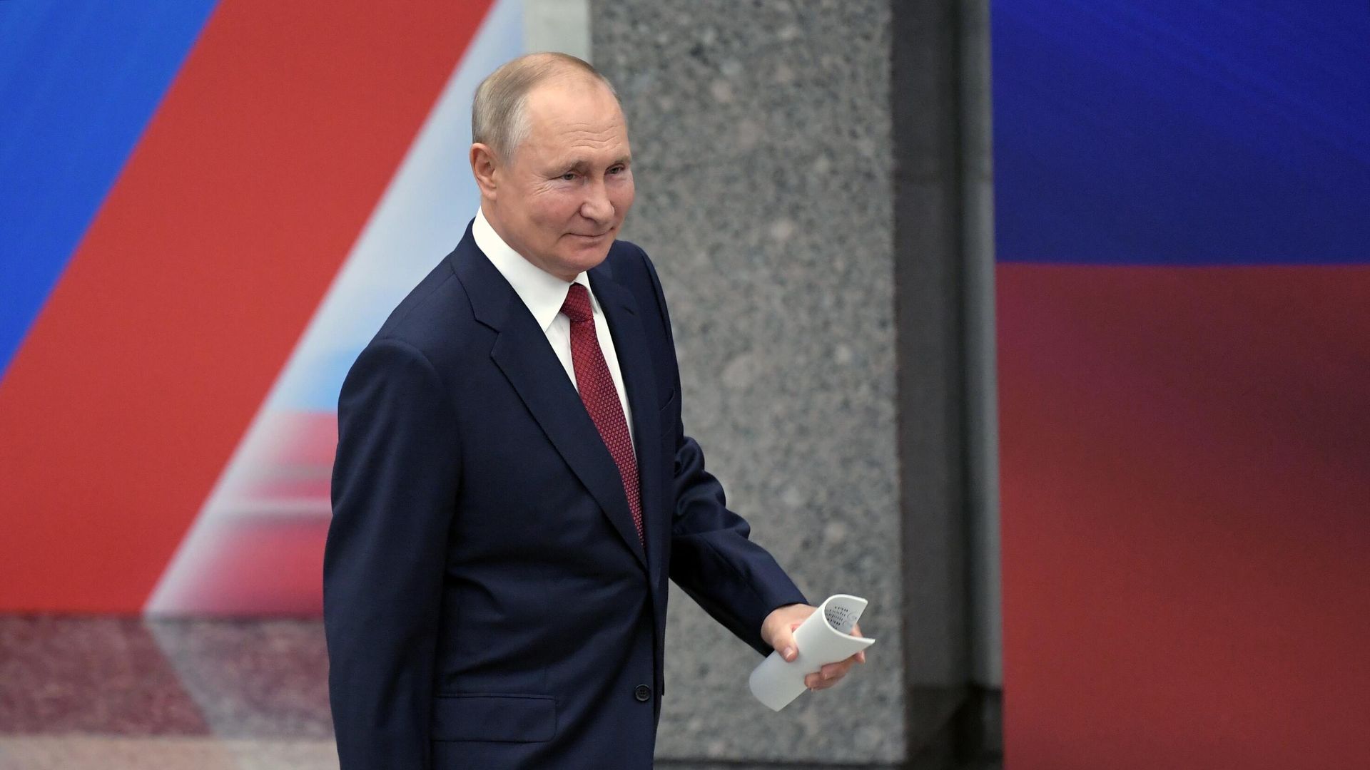  Встреча президента РФ В. Путина с представителями партии Единая Россия.  - РИА Новости, 1920, 22.08.2021