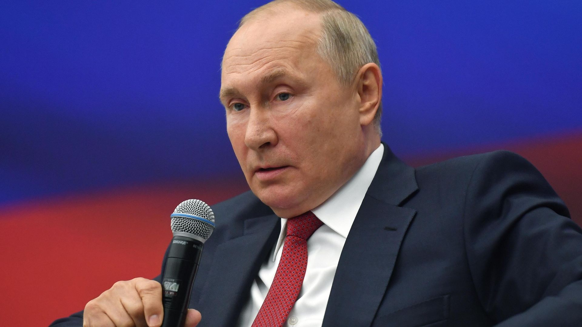 Президент РФ Владимир Путин на встрече с представителями партии Единая Россия Президент РФ Владимир Путин на встрече с представителями партии Единая Россия - РИА Новости, 1920, 22.08.2021