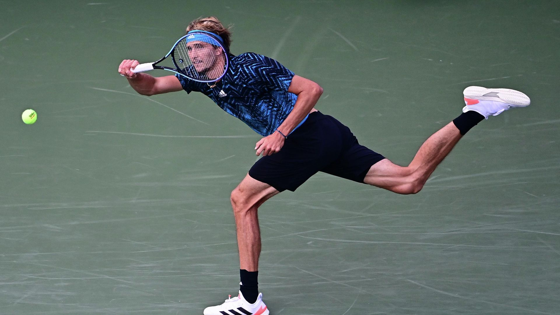 Александр Зверев Александр Зверев - РИА Новости, 1920, 29.10.2021