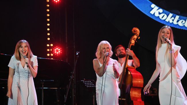 Фестиваль Koktebel Jazz Party-2021. День третий Фестиваль Koktebel Jazz Party-2021. День третий