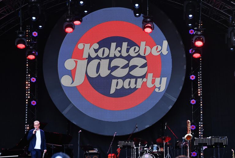 Международный музыкальный фестиваль Koktebel Jazz Party-2021 Международный музыкальный фестиваль Koktebel Jazz Party-2021