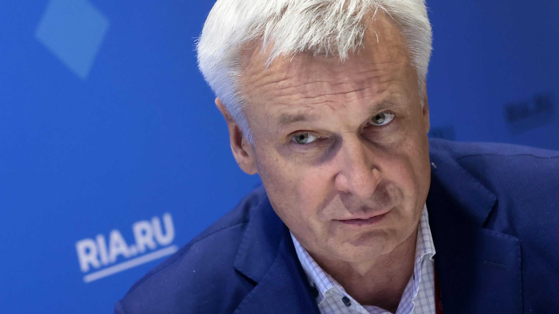 Губернатор Магаданской области Сергей Носов Губернатор Магаданской области Сергей Носов - РИА Новости, 1920, 06.06.2023