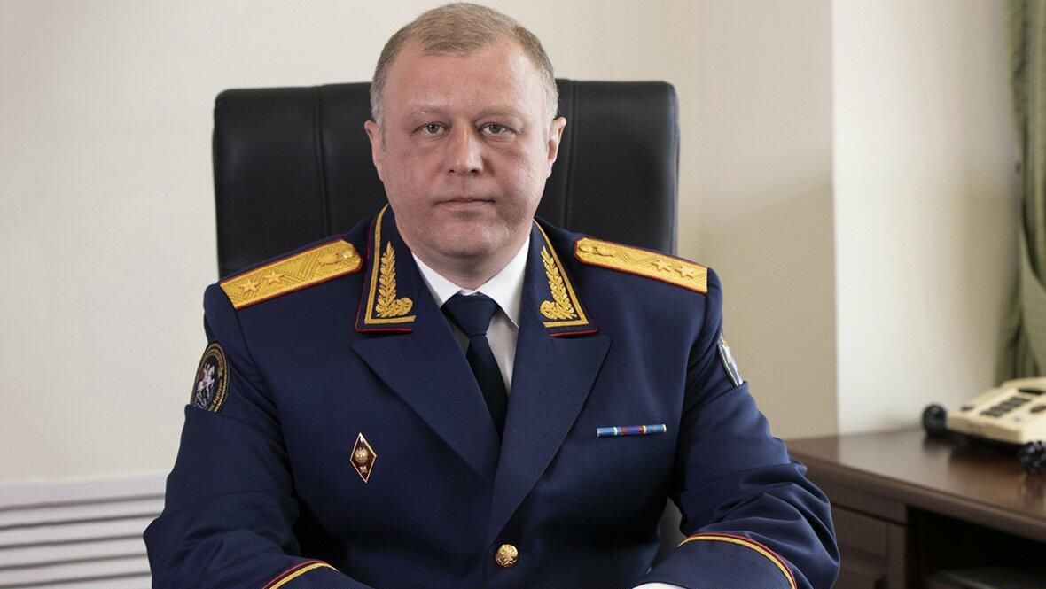 Генерал-лейтенант юстиции Ростислав Рассохов Генерал-лейтенант юстиции Ростислав Рассохов - РИА Новости, 1920, 24.08.2021