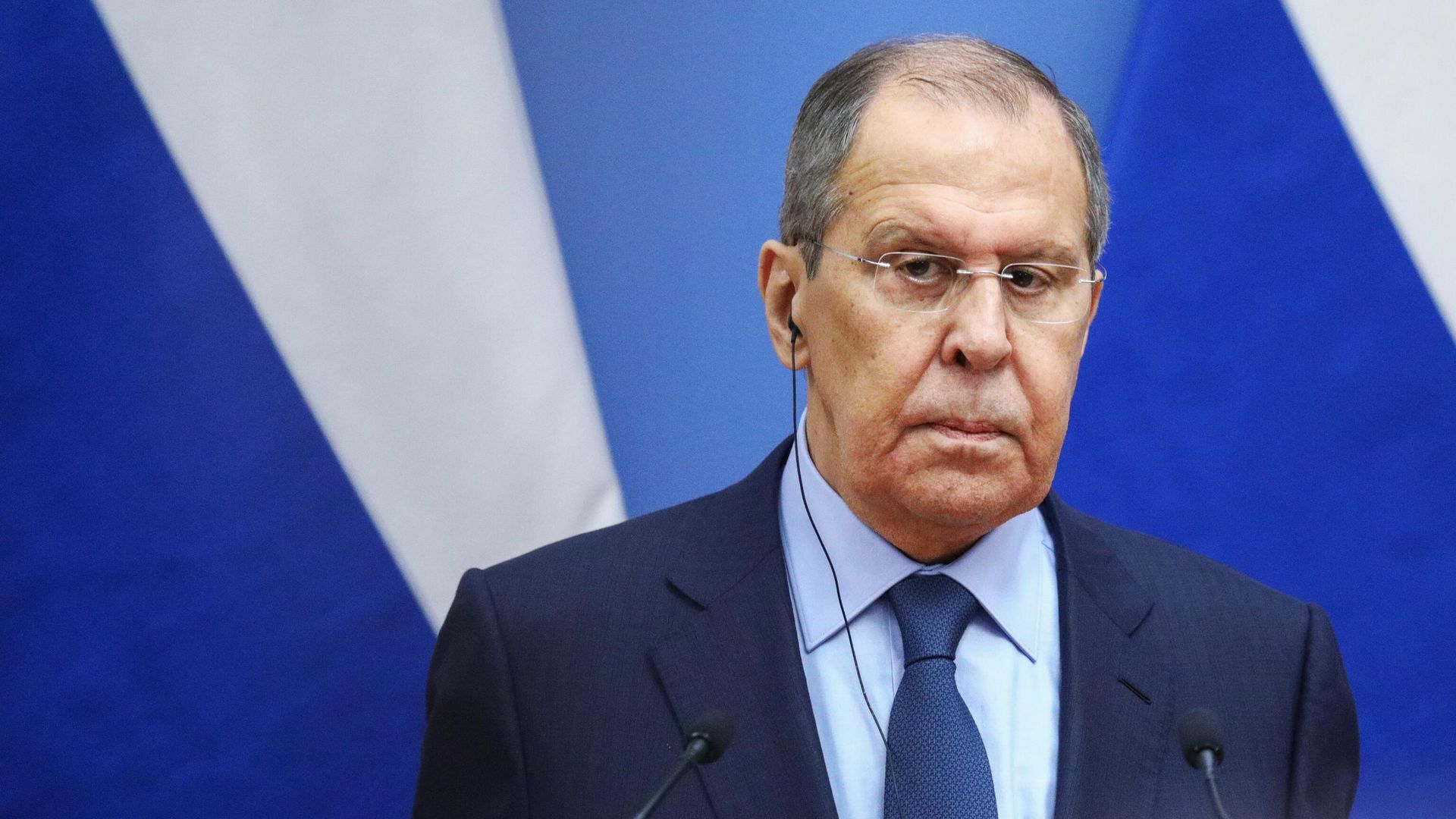 Министр иностранных дел РФ Сергей Лавров Министр иностранных дел РФ Сергей Лавров - РИА Новости, 1920, 25.08.2021