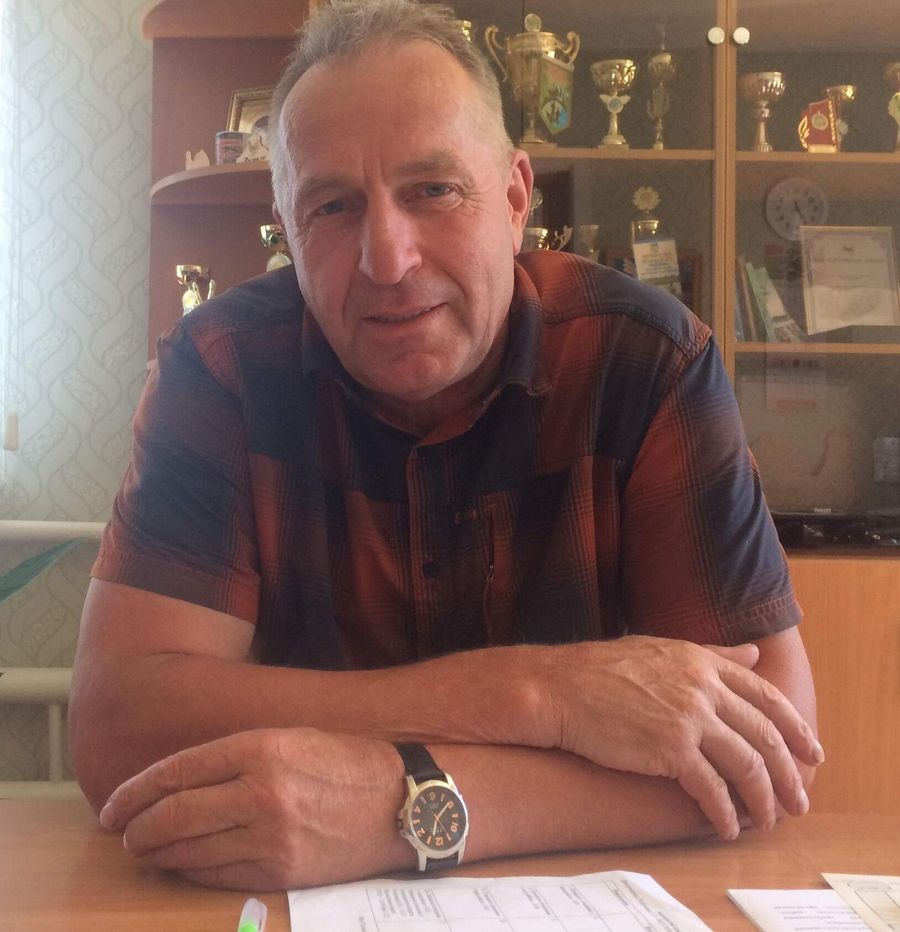 Сергей Добрынин Сергей Добрынин