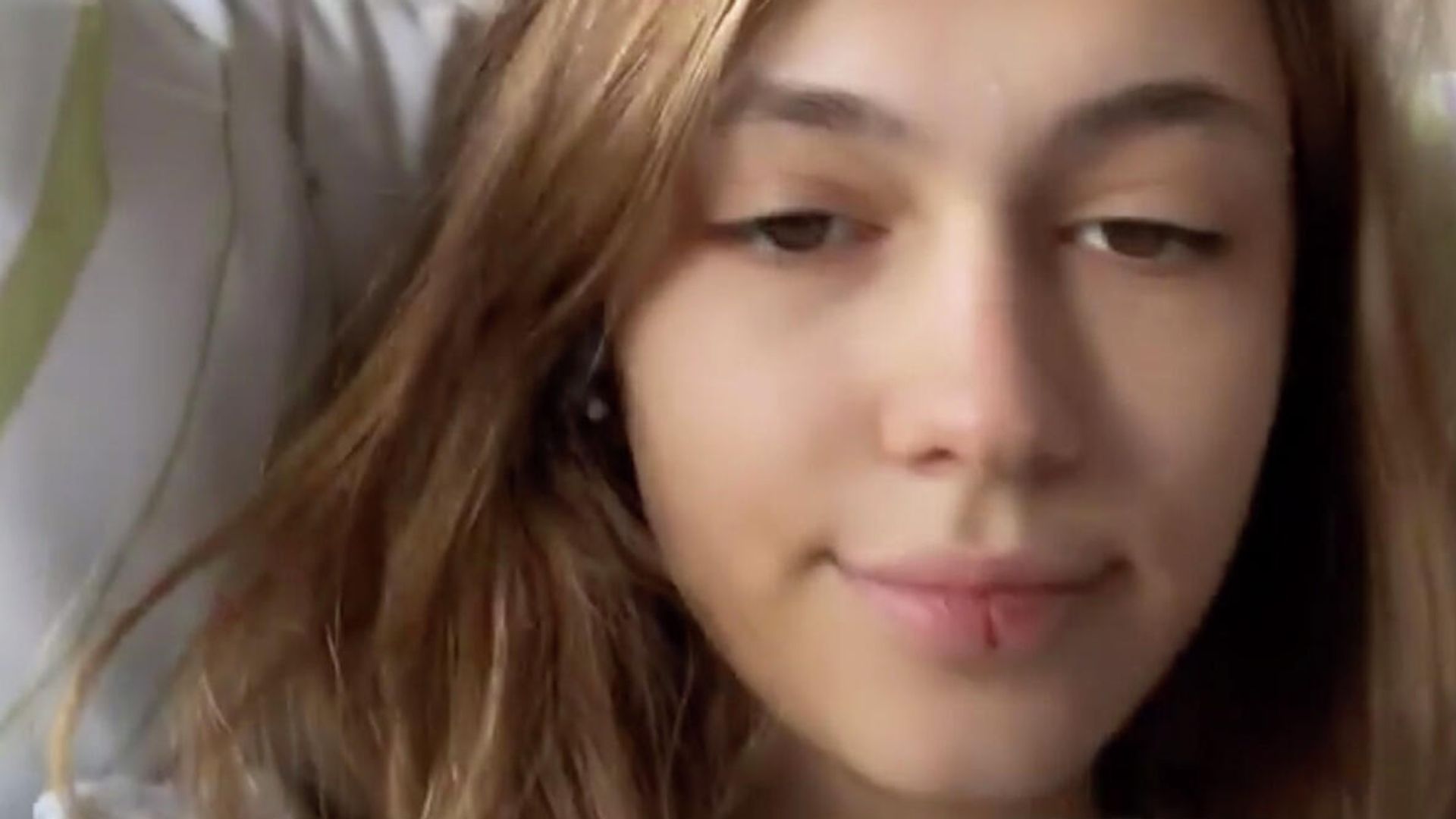 Скриншот инстаграм-сториз Лии Меладзе Скриншот инстаграм-сториз Лии Меладзе - РИА Новости, 1920, 25.08.2021