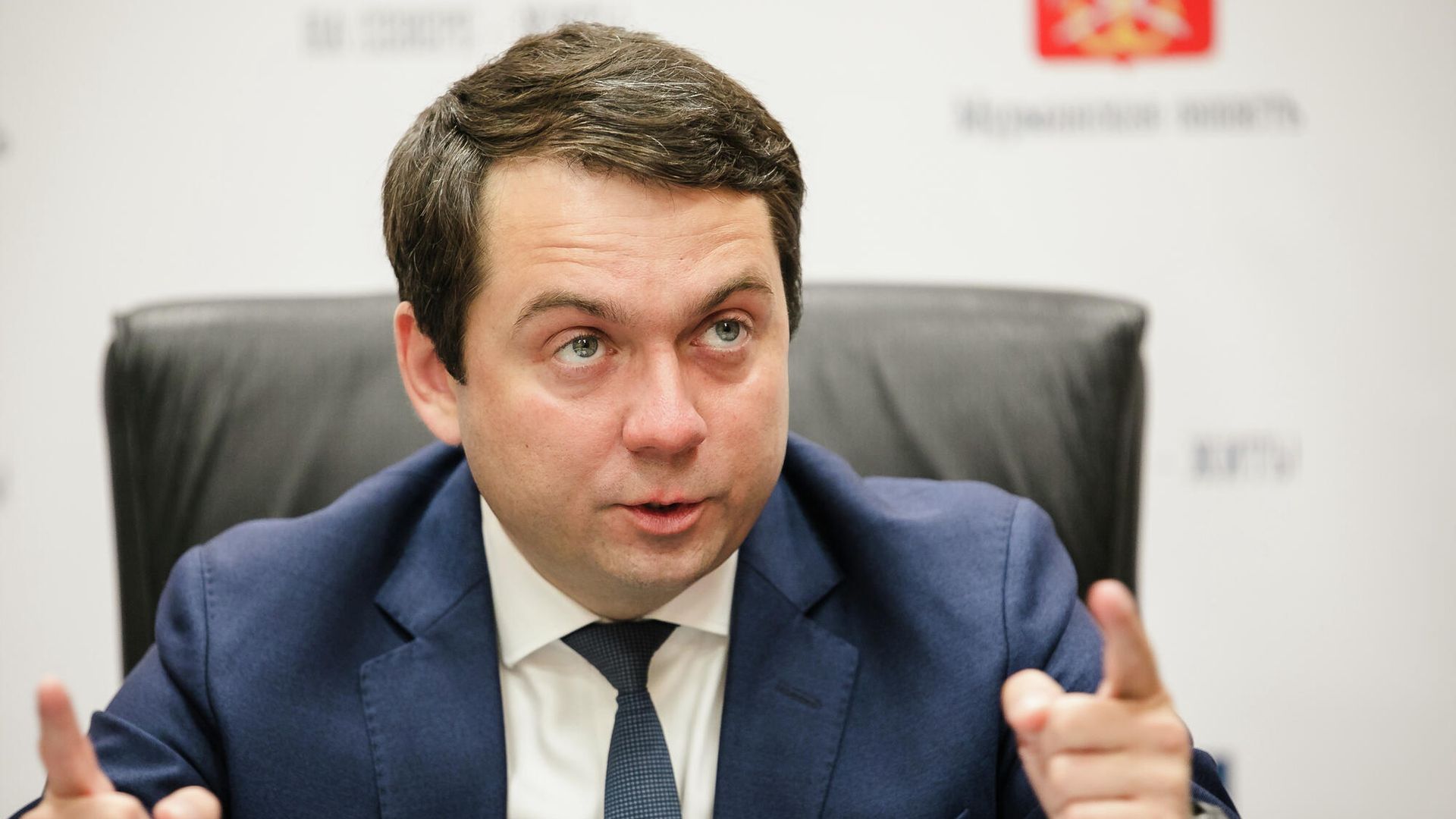Губернатор Мурманской области Андрей Чибис Губернатор Мурманской области Андрей Чибис - РИА Новости, 1920, 26.01.2026