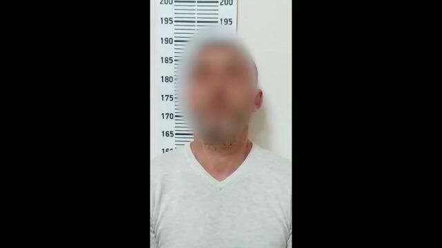 Допрос подозреваемого в убийстве восьмилетней девочки из Тюмени. Кадры МВД РФ Допрос подозреваемого в убийстве восьмилетней девочки из Тюмени. Кадры МВД РФ - РИА Новости, 1920, 25.08.2021