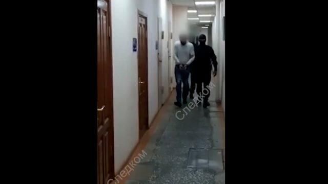 Следственные действия по делу об убийстве девочки из Тюмени. Кадры СК РФ Следственные действия по делу об убийстве девочки из Тюмени. Кадры СК РФ - РИА Новости, 1920, 26.08.2021