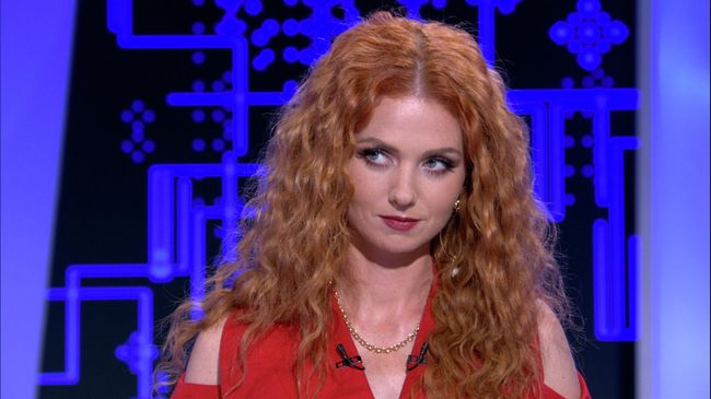 Лена Катина в программе Секрет на миллион