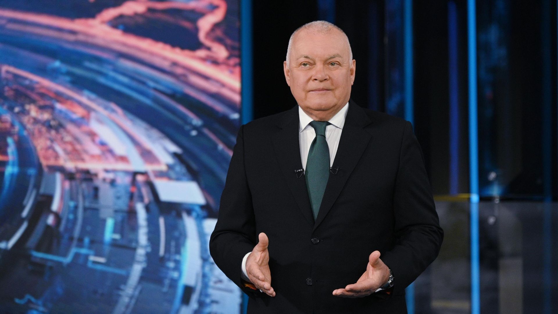 Генеральный директор МИА Россия Сегодня Дмитрий Киселев Генеральный директор МИА Россия Сегодня Дмитрий Киселев - РИА Новости, 1920, 27.04.2022