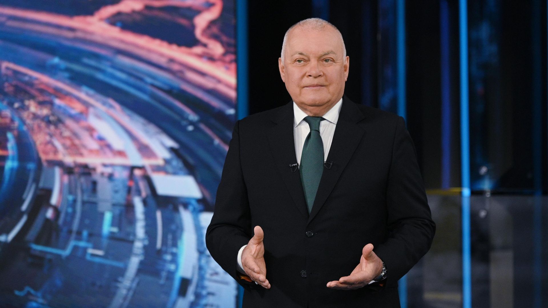 Генеральный директор МИА Россия Сегодня Дмитрий Киселев Генеральный директор МИА Россия Сегодня Дмитрий Киселев - РИА Новости, 1920, 27.04.2022