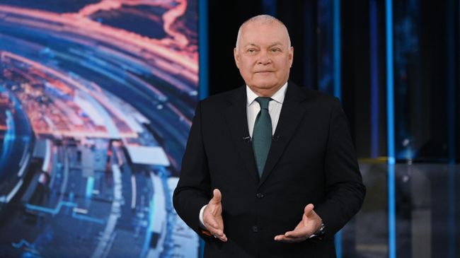 Генеральный директор МИА Россия сегодня, ведущий информационно-аналитической программы Вести недели Дмитрий Киселев