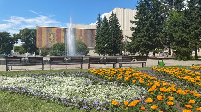 Абакан, Хакасия