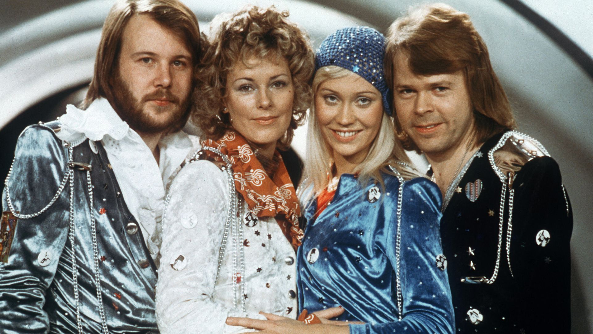Группа ABBA Группа ABBA - РИА Новости, 1920, 26.08.2021