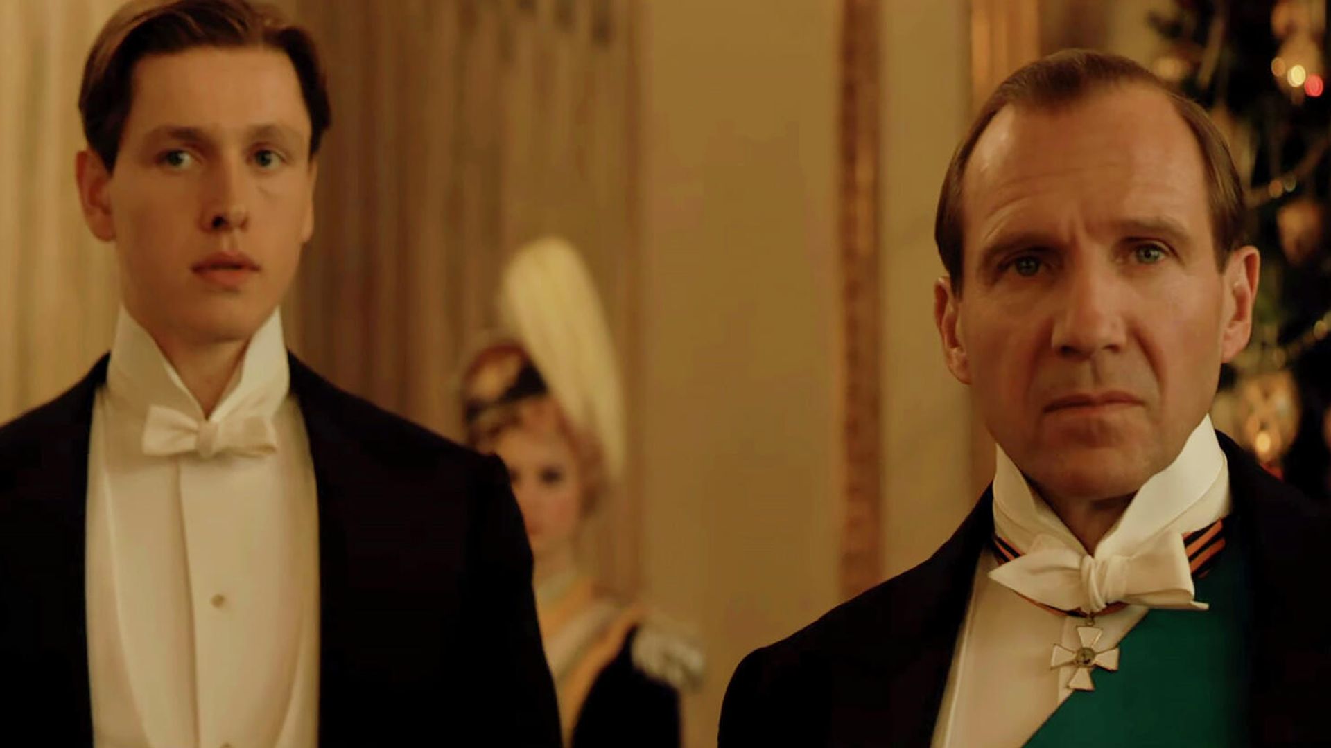 Кадр из трейлера фильма King’s Man: Начало Кадр из трейлера фильма King’s Man: Начало - РИА Новости, 1920, 27.08.2021