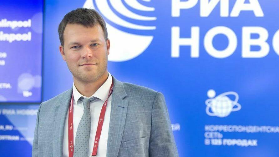Исполнительный директор Научно-производственного предприятия Радар ммс Иван Анцев Исполнительный директор Научно-производственного предприятия Радар ммс Иван Анцев - РИА Новости, 1920, 30.08.2021