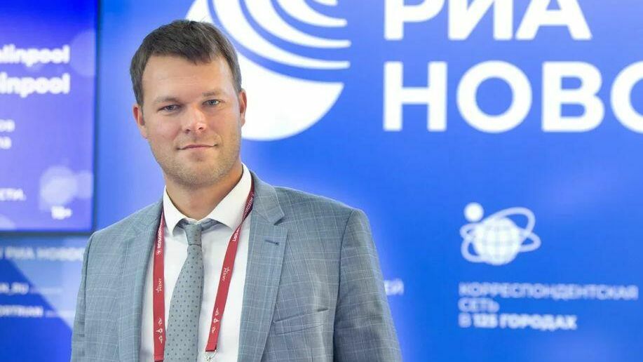 Исполнительный директор Научно-производственного предприятия Радар ммс Иван Анцев Исполнительный директор Научно-производственного предприятия Радар ммс Иван Анцев - РИА Новости, 1920, 30.08.2021