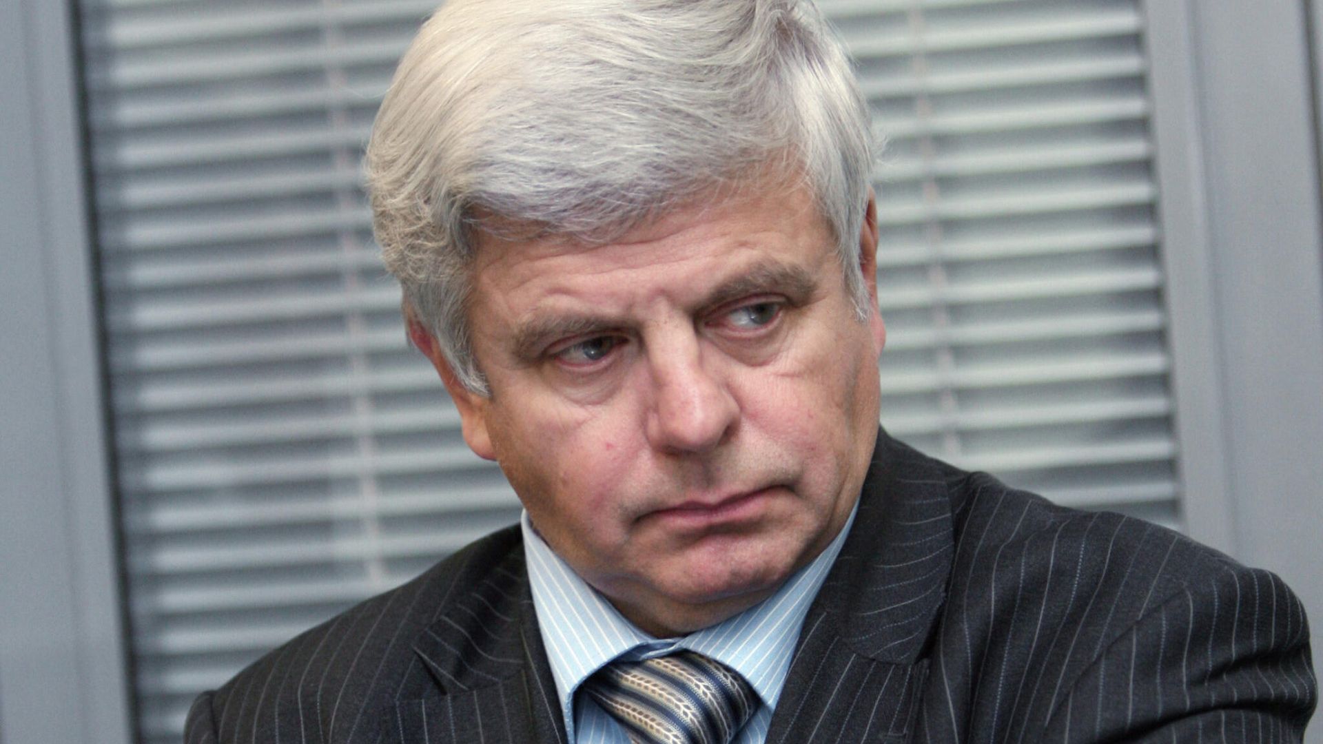 Руководитель полета российского сегмента МКС Владимир Соловьев Руководитель полета российского сегмента МКС Владимир Соловьев - РИА Новости, 1920, 30.08.2021