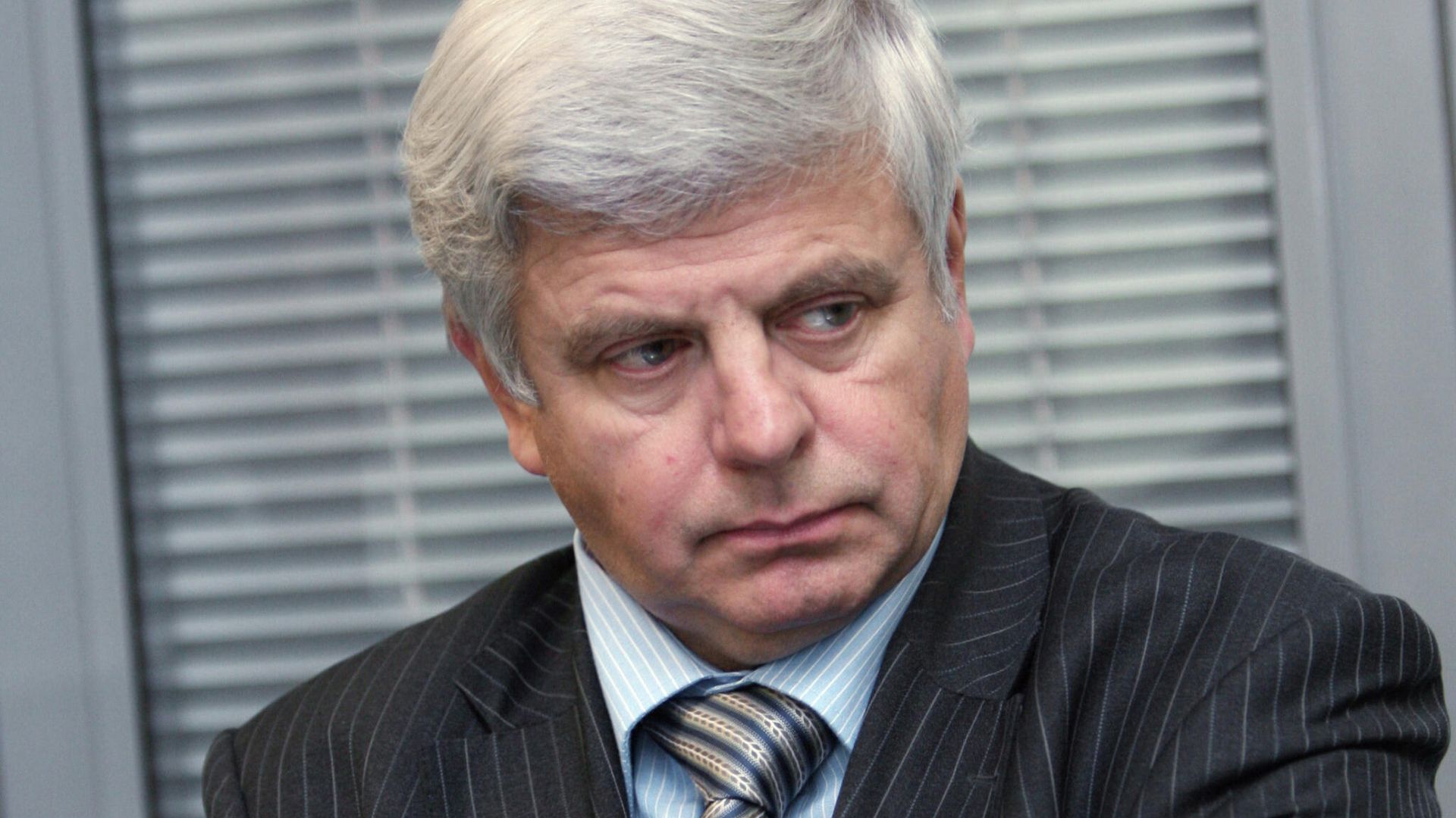 Руководитель полета российского сегмента МКС Владимир Соловьев Руководитель полета российского сегмента МКС Владимир Соловьев - РИА Новости, 1920, 30.08.2021