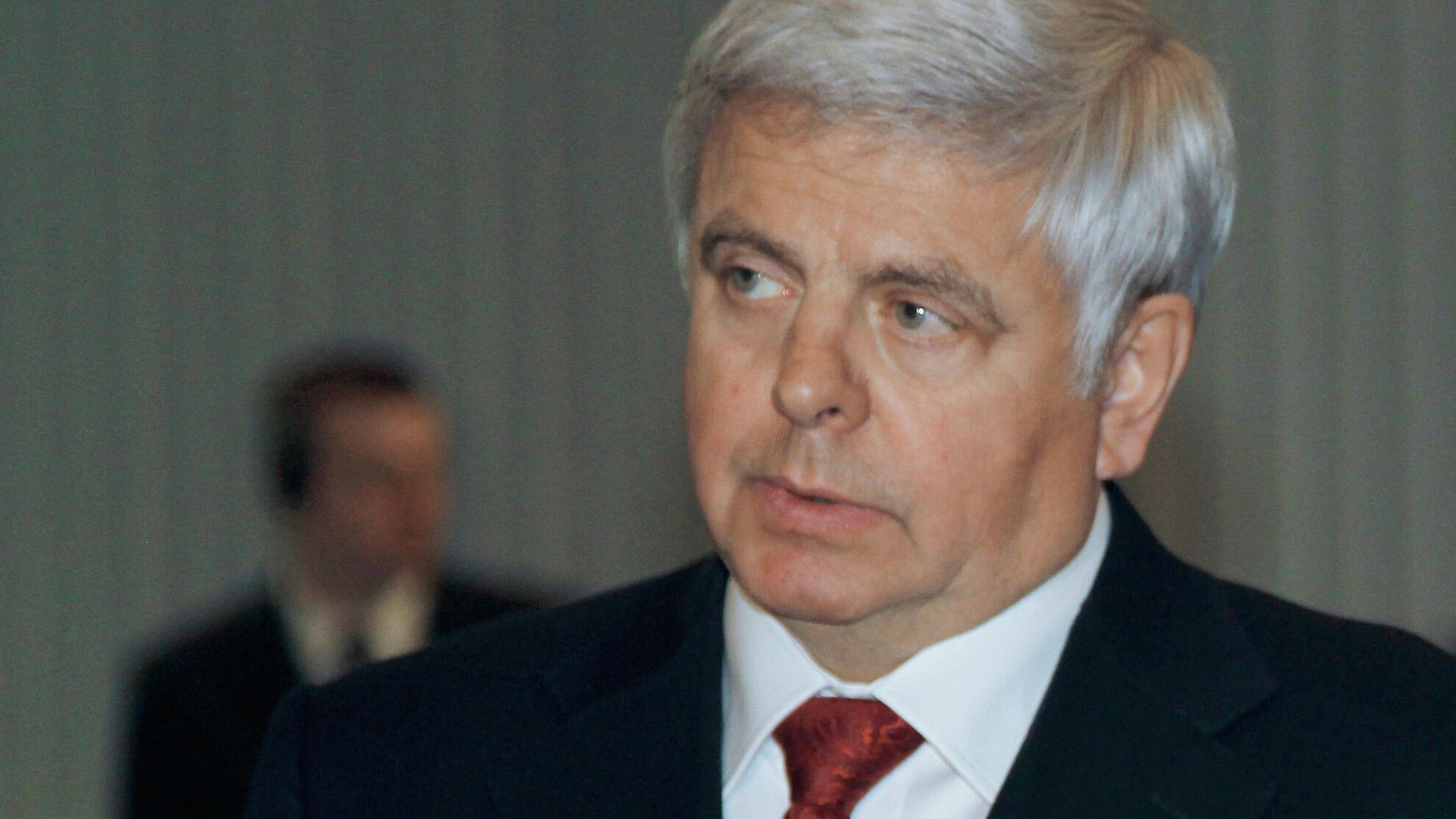 Руководитель полета российского сегмента МКС Владимир Соловьев Руководитель полета российского сегмента МКС Владимир Соловьев - РИА Новости, 1920, 31.08.2021