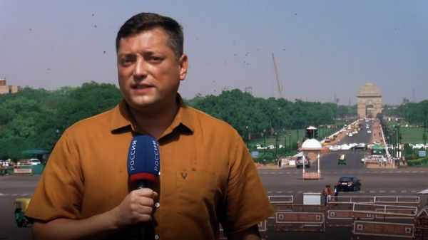 Журналист Дмитрий Мельников Журналист Дмитрий Мельников