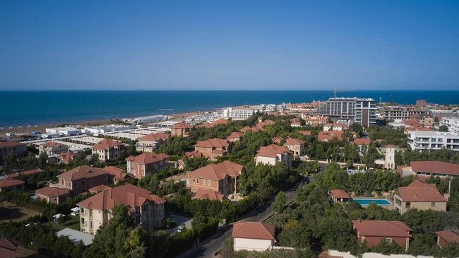 Курортный комплекс Sea Breeze под Баку