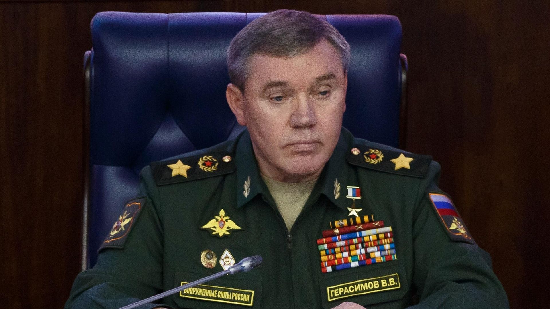 Брифинг Минобороны РФ для иностранных военных атташе в Москве Брифинг Минобороны РФ для иностранных военных атташе в Москве - РИА Новости, 1920, 28.09.2021