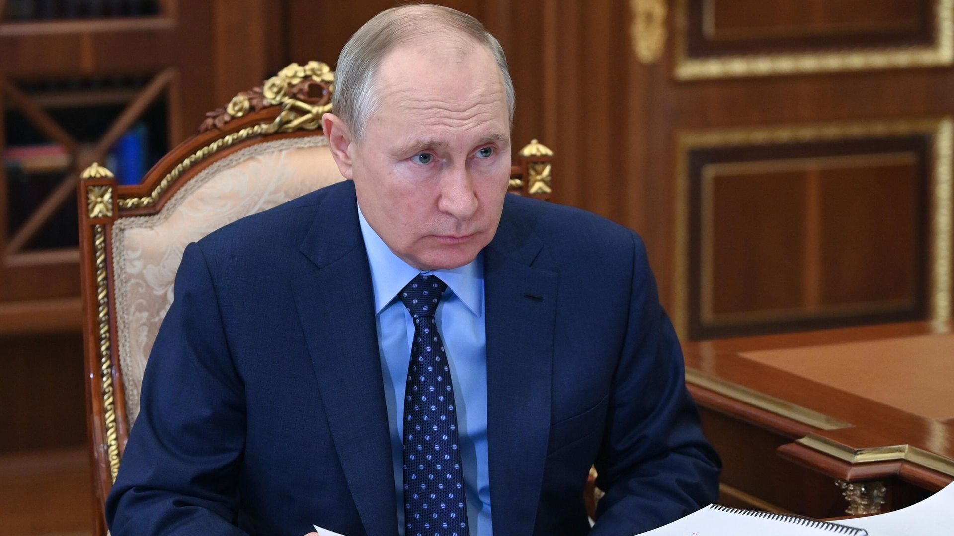 Президент РФ Владимир Путин Президент РФ Владимир Путин - РИА Новости, 1920, 12.04.2022