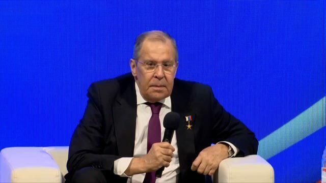 Лавров о том, когда прекратятся войны: Ответ, конечно, сложный Лавров о том, когда прекратятся войны: Ответ, конечно, сложный - РИА Новости, 1920, 30.08.2021