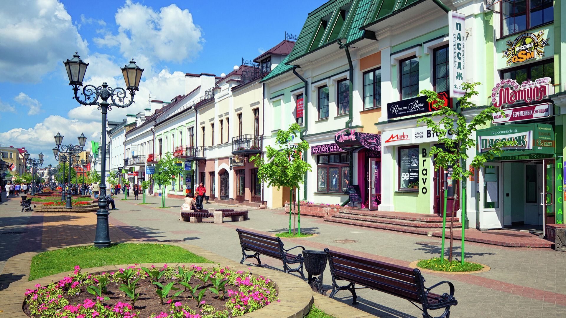 Брест - РИА Новости, 1920, 21.06.2024