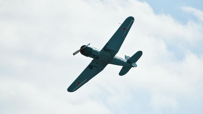 Самолет Як-18Т Самолет Як-18Т