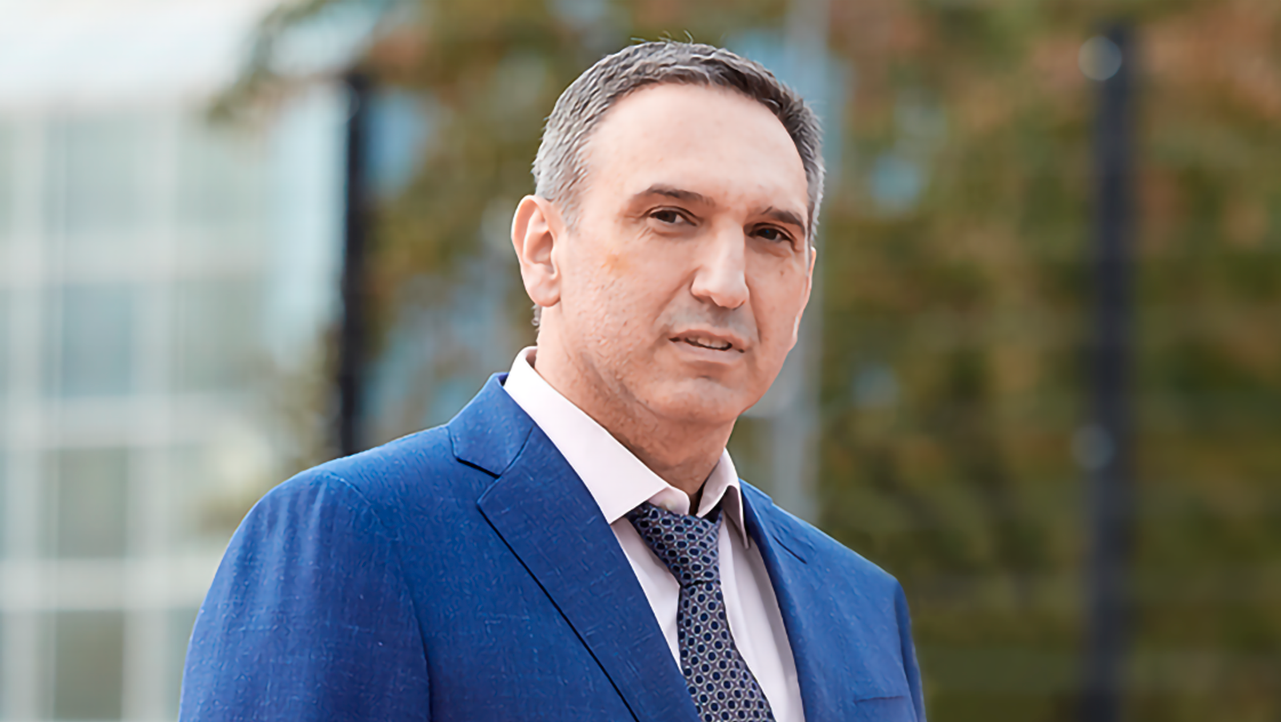 Заместитель председателя ПСБ Сергей Платонов Заместитель председателя ПСБ Сергей Платонов - РИА Новости, 1920, 02.09.2021