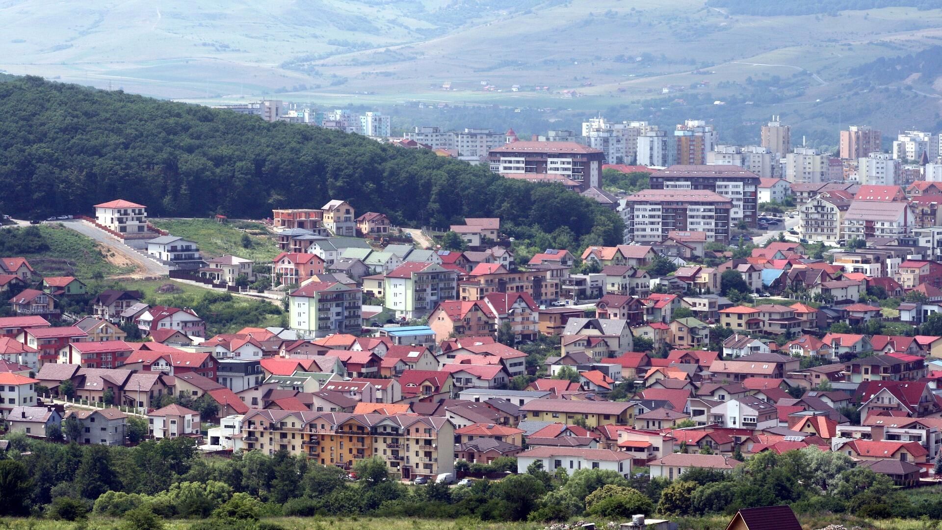Клуж, Румыния  - РИА Новости, 1920, 14.01.2023