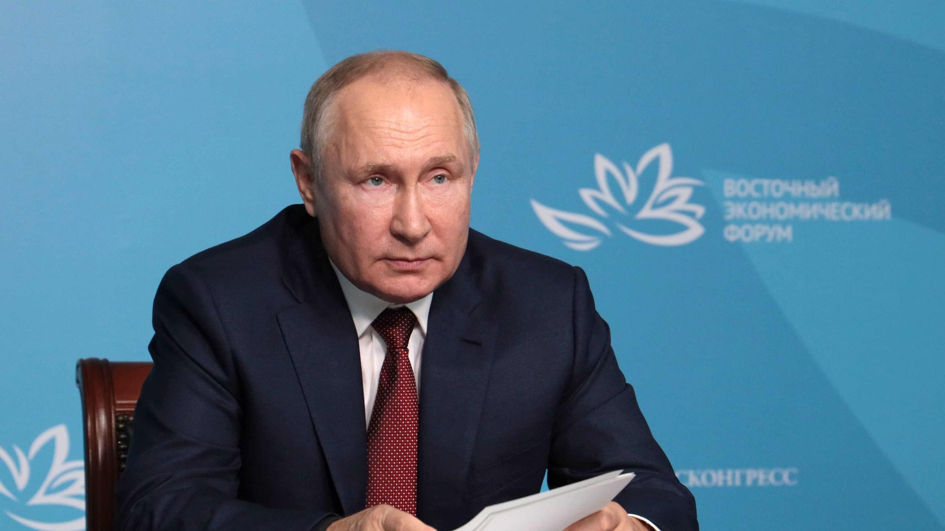 Президент РФ Владимир Путин в режиме видеоконференции принимает участие в церемонии открытия социальных объектов образования в Республике Дагестан Президент РФ Владимир Путин в режиме видеоконференции принимает участие в церемонии открытия социальных объектов образования в Республике Дагестан - РИА Новости, 1920, 09.09.2021
