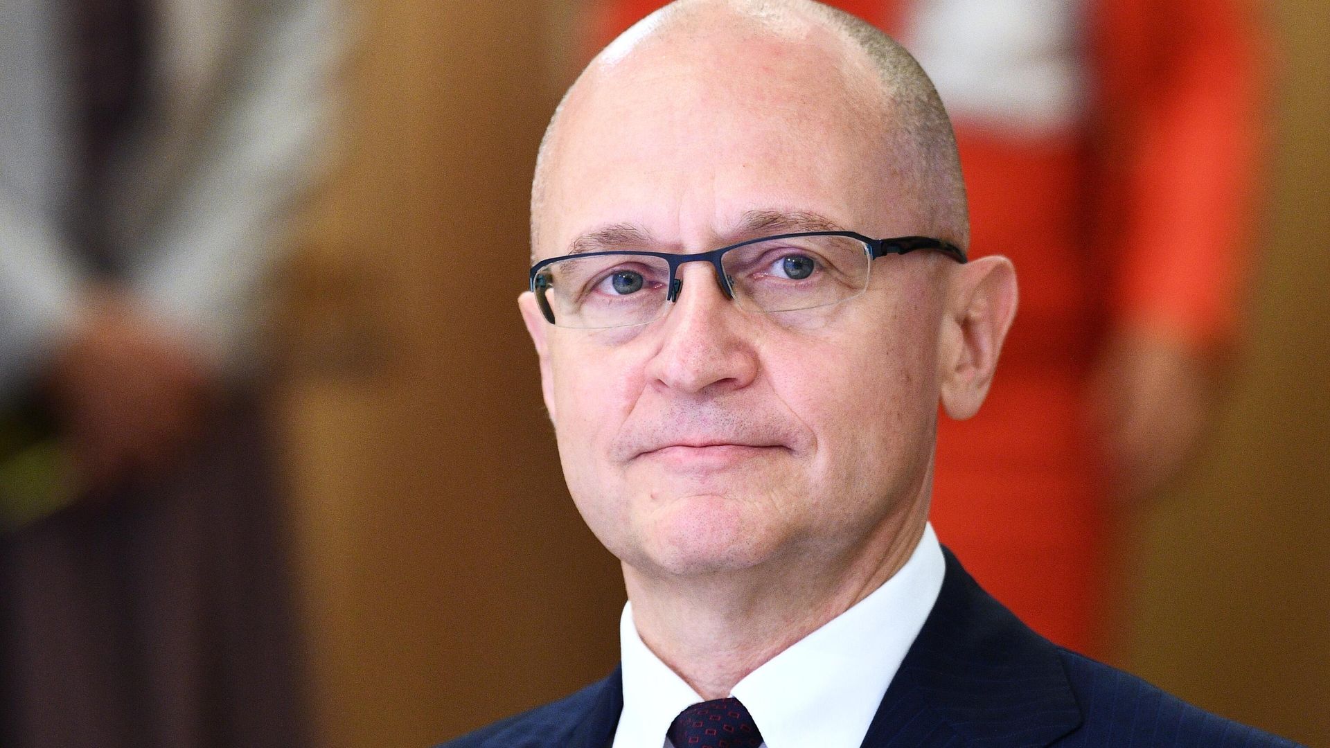 Первый заместитель руководителя администрации президента РФ Сергей Кириенко Первый заместитель руководителя администрации президента РФ Сергей Кириенко - РИА Новости, 1920, 19.05.2022