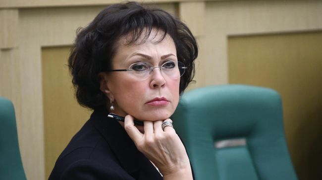 Галина Изотова