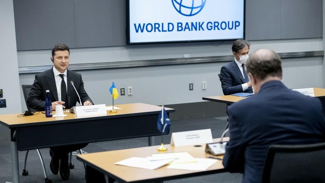 Президент Украины Владимир Зеленский во время визита в США Президент Украины Владимир Зеленский во время визита в США - РИА Новости, 1920, 01.09.2021