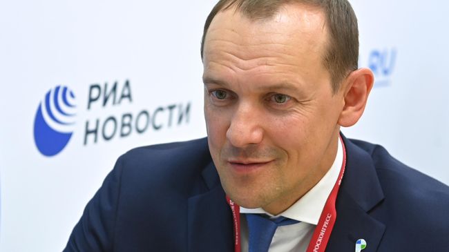 Руководитель Росреестра Олег Скуфинский 