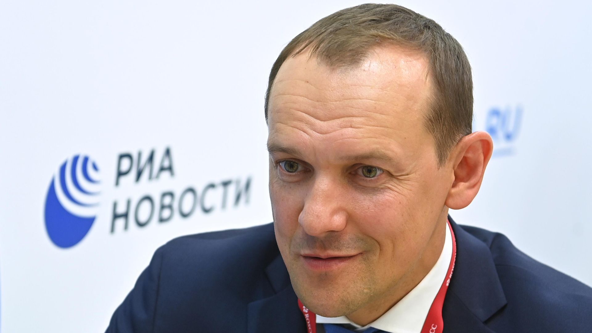 Руководитель Росреестра Олег Скуфинский Руководитель Росреестра Олег Скуфинский - РИА Новости, 1920, 16.06.2023