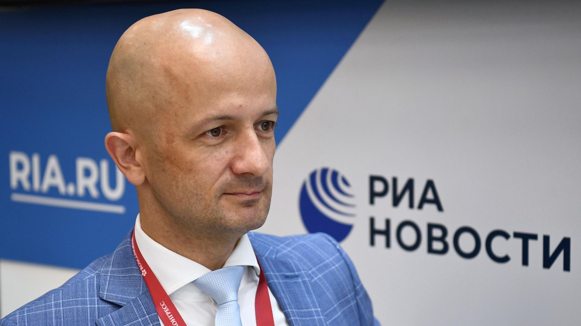 Генеральный директор Ассоциации европейского бизнеса Тадзио Шиллинг Генеральный директор Ассоциации европейского бизнеса Тадзио Шиллинг - РИА Новости, 1920, 20.05.2024