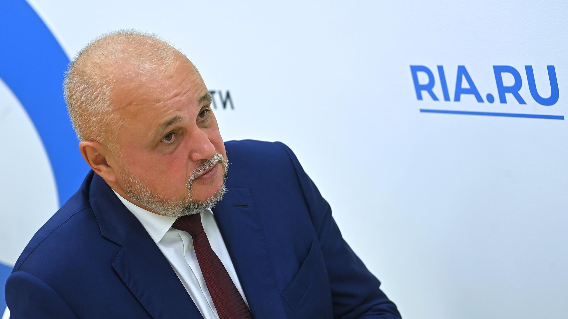 Губернатор Кемеровской области Сергей Цивилев Губернатор Кемеровской области Сергей Цивилев - РИА Новости, 1920, 17.09.2021