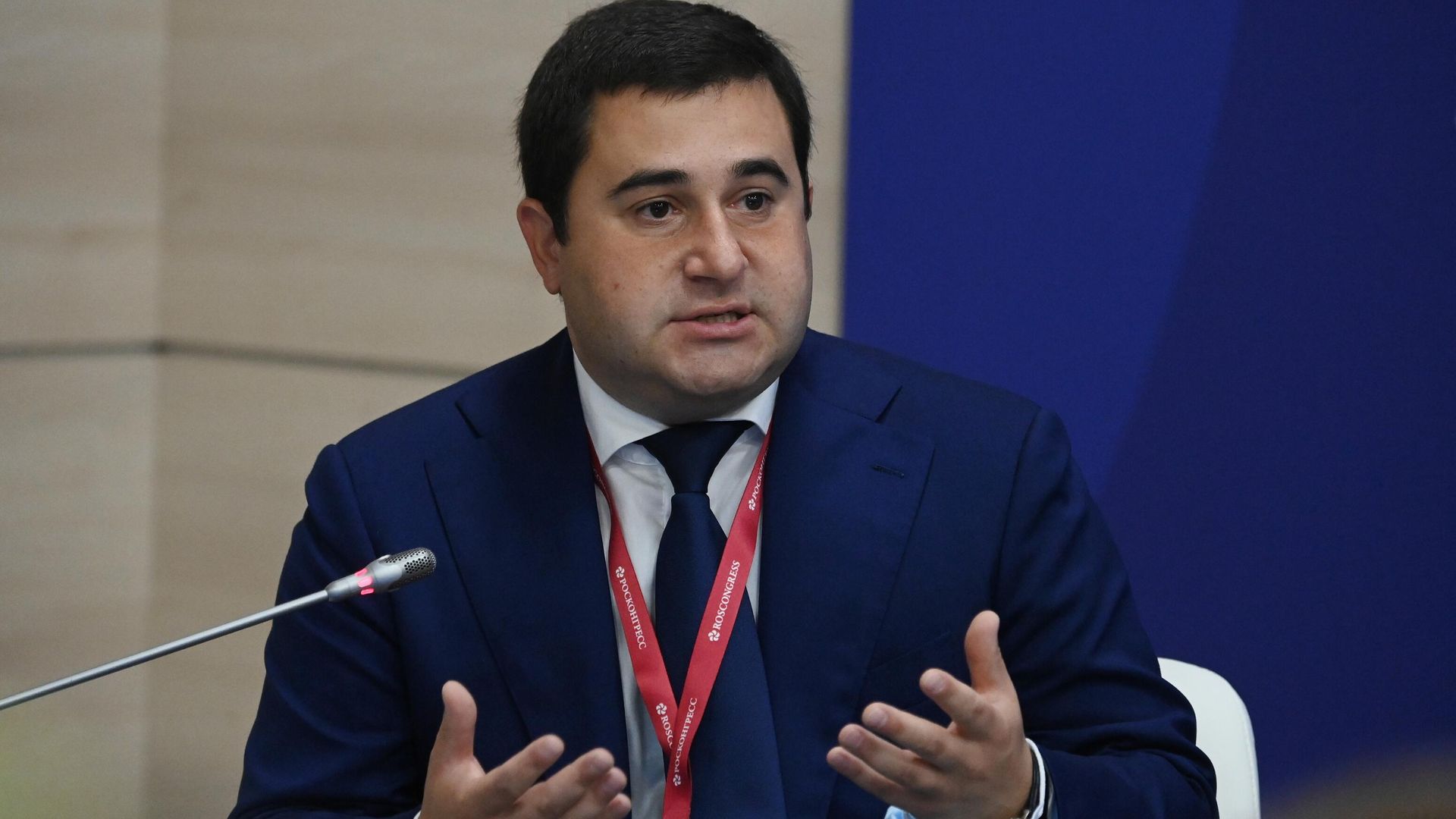 3аместитель министра строительства и жилищно-коммунального хозяйства РФ Никита Стасишин 3аместитель министра строительства и жилищно-коммунального хозяйства РФ Никита Стасишин - РИА Новости, 1920, 03.09.2021