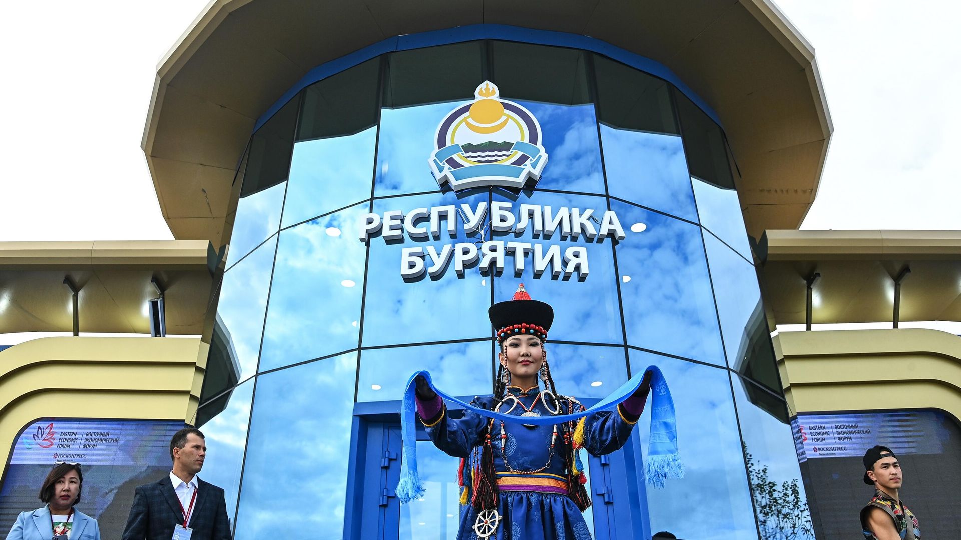 ВЭФ-2021. Работа форума ВЭФ-2021. Работа форума - РИА Новости, 1920, 04.08.2022