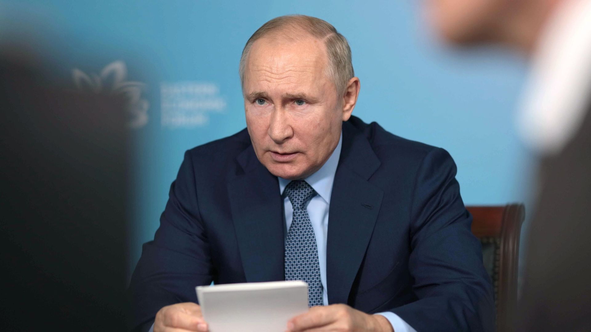 Президент РФ Владимир Путин Президент РФ Владимир Путин - РИА Новости, 1920, 03.09.2021