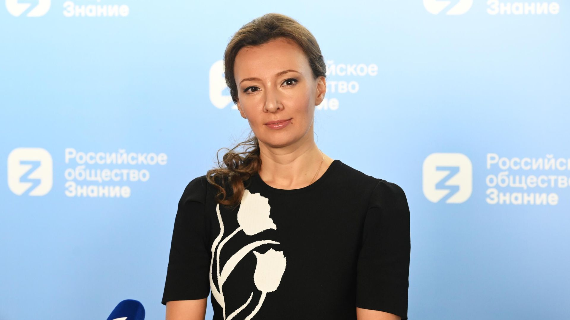 Вице-спикер Госдумы Анна Кузнецова Вице-спикер Госдумы Анна Кузнецова - РИА Новости, 1920, 01.04.2022