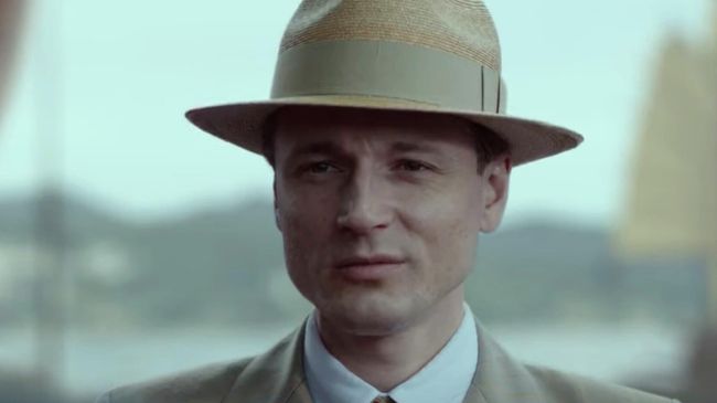 Кадр из сериала Вертинский Кадр из сериала Вертинский