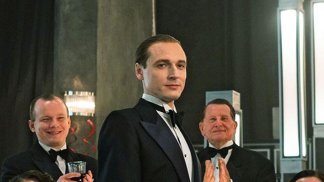 Сериал Вертинский Сериал Вертинский